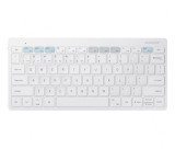 Samsung Smart Keyboard Trio 500 White UK EJ-B3400BWEGGB