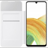 Samsung Smart S View Wallet Case Samsung Galaxy A33 5G tok fehér (EF-EA336PWEGEW) (EF-EA336PWEGEW) - Telefontok