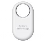 SAMSUNG SmartTag2 bluetooth nyomkövető (kulcstartóra, táskára, autóba, valós idejű nyomkövetés) FEHÉ