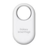 Samsung SmartTag2 bluetooth nyomkövető (kulcstartóra, táskára, autóba, valós idejű nyomkövetés, fehér)