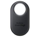SAMSUNG SmartTag2 bluetooth nyomkövető (kulcstartóra, táskára, autóba, valós idejű nyomkövetés) FEKETE