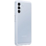 Samsung Soft Clear A136 Galaxy A13 5G gyári átlátszó szilikon tok (EF-QA136TTEG)