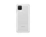 Samsung Soft Clear Cover - A12 - Transparent
