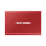 Samsung SSD 1TB USB 3.2 T7 (Piros) (MU-PC1T0R/WW)