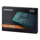 Samsung SSD 250GB M.2 2280 SATA 860 EVO (MZ-N6E250BW)