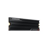 Samsung SSD 4TB - MZ-VAP4T0CW (9100 PRO, hűtőbordás, PCIe 5.0, NVMe 2.0, 4TB)