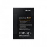 SAMSUNG SSD 870 QVO 2To 2.5p SATA-6.0Gbps
