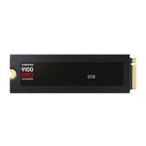 Samsung SSD 8TB - MZ-VAP8T0CW (9100 PRO, hűtőbordás, PCIe 5.0, NVMe 2.0, 8TB)