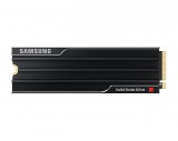 SAMSUNG SSD Belső, 1TB, 9100 PRO, Heatsink, NVMe 2.0, 600TBW