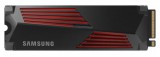 SAMSUNG SSD Belső, 1TB, 990 PRO, Heat-Sink, PCIe 4.0, 600 TBW