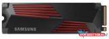 SAMSUNG SSD Belső, 2TB, 990 PRO, Heat-Sink, PCIe 4.0, 1200 TBW