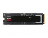 SAMSUNG, SSD Belső, 8TB, 9100 PRO, PCIe 5.0, NVMe M.2 SSD