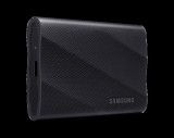 SAMSUNG SSD T9 external, Black, USB 3.2, 2TB külső