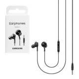 Samsung Stereo Headset In-Ear Black (EO-IA500BBEGWW)
