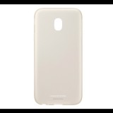 SAMSUNG szilikon telefonvédő ARANY [Samsung Galaxy J3 (2017) SM-J330 EU] (EF-AJ330TFEG)