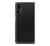 SAMSUNG szilikon telefonvédő FEKETE Samsung Galaxy A13 5G (SM-A136)