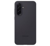 SAMSUNG szilikon telefonvédő FEKETE Samsung Galaxy A36 5G (SM-A366)