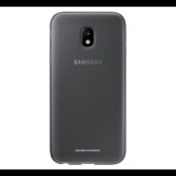 SAMSUNG szilikon telefonvédő FEKETE [Samsung Galaxy J3 (2017) SM-J330 EU] (EF-AJ330TBEG) - Telefontok