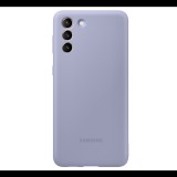 SAMSUNG szilikon telefonvédő LILA [Samsung Galaxy S21 Plus (SM-G996) 5G] (EF-PG996TVEG)