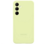 SAMSUNG szilikon telefonvédő LIME Samsung Galaxy A35 5G (SM-A356)