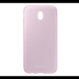 SAMSUNG szilikon telefonvédő RÓZSASZÍN [Samsung Galaxy J5 (2017) SM-J530 EU] (EF-AJ530TPEG)