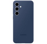 SAMSUNG szilikon telefonvédő SÖTÉTKÉK Samsung Galaxy S24 FE (SM-S721)