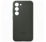 SAMSUNG szilikon telefonvédő SÖTÉTZÖLD Samsung Galaxy S23 Plus (SM-S916)