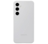 SAMSUNG szilikon telefonvédő VILÁGOSSZÜRKE Samsung Galaxy S24 FE (SM-S721)