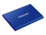 SAMSUNG T7 2TB külső SSD USB-C kék