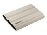 SAMSUNG T7 Shield 2TB külső SSD bézs