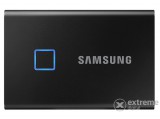 Samsung T7 Touch 1TB külső SSD, fekete