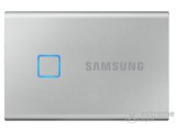Samsung T7 Touch 2TB külső SSD, ezüst