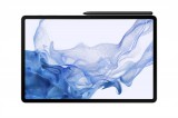 Samsung tab s8 (sm-x806) 12,4" 128gb ezüst wi-fi 5g tablet