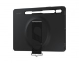 Samsung Tab S8 Strap Cover Black EF-GX700CBEGWW