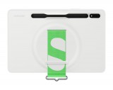 Samsung Tab S8 Strap Cover White EF-GX700CWEGWW