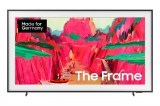 Samsung The Frame GQ65LS03FWU 165,1 cm (65") 4K Ultra HD Smart TV Wi-Fi Fekete Televízió