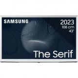 Samsung The Serif QE43LS01BGUXXH 43" QLED Smart 4K TV