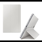 SAMSUNG tok álló (FLIP, oldalra nyíló, asztali tartó funkció) SZÜRKE [Samsung Galaxy Tab A 10.5 LTE (2018) SM-T595] (EF-BT590PJE) - Tablet tok