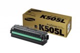 Samsung Toner CLT-K505L Fekete 6 000 oldal (SU168A)