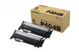 Samsung Toner CLT-P404B/ELS duopack Fekete 2x1 500 oldal (SU364A)
