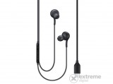 Samsung Tuned by AKG mikrofonos sztereó fülhallgató, fekete