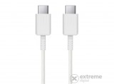 Samsung  Type-C adat és töltőkábel, fehér, 80 cm (EP-DA905BWE)
