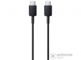 Samsung  Type-C adat és töltőkábel, fekete, 100 cm (EP-DA905BBE)