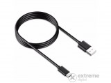 Samsung  Type-C adat és töltőkábel, fekete, 100 cm (EP-DG970BBE)
