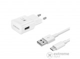 Samsung Type C hálózati töltő,15W,Fehér