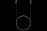 Samsung Type C-to Type C kábel 1.8 m, 3A, Fekete