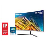 Samsung U32R590CW Monitor | 31.5" | 3840x2160 | VA | 0x VGA | 0x DVI | 1x DP | 1x HDMI