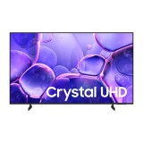 Samsung U8000F UE50U8072FUXXH 127 cm (50") 4K Ultra HD Smart TV Wi-Fi Fekete Televízió