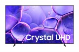 Samsung U8000F UE75U8072FUXXH 190,5 cm (75") 4K Ultra HD Smart TV Wi-Fi Fekete Televízió