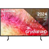 Samsung UE65DU7172UXXH 65", 4K Crystal UHD, Fekete Smart LED TV